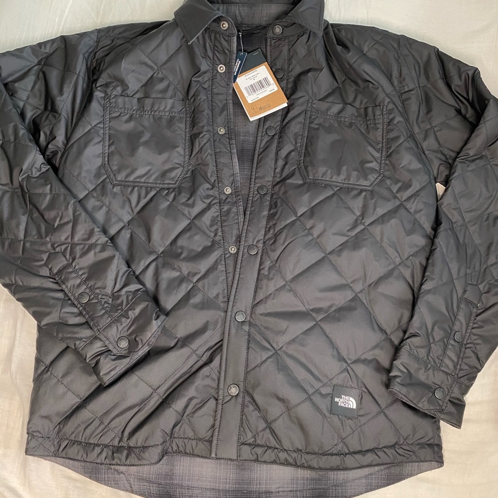 Reversible TNF men’s jacket